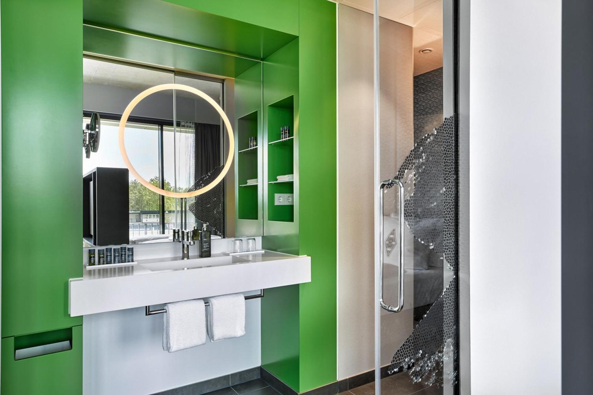 H4 Hotel Moenchengladbach Im Borussia-Park Exterior photo