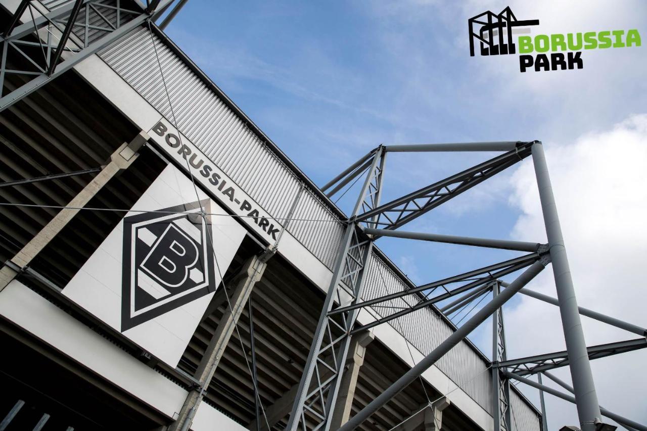 H4 Hotel Moenchengladbach Im Borussia-Park Exterior photo