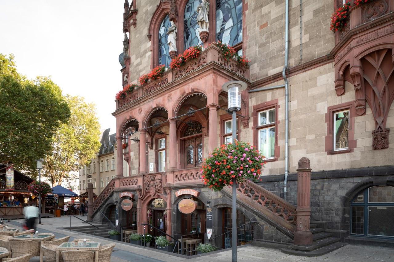 H4 Hotel Moenchengladbach Im Borussia-Park Exterior photo