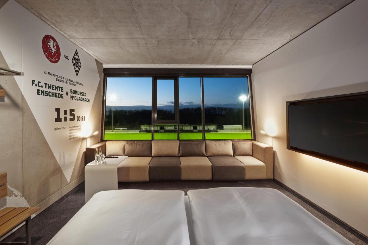 H4 Hotel Moenchengladbach Im Borussia-Park Exterior photo