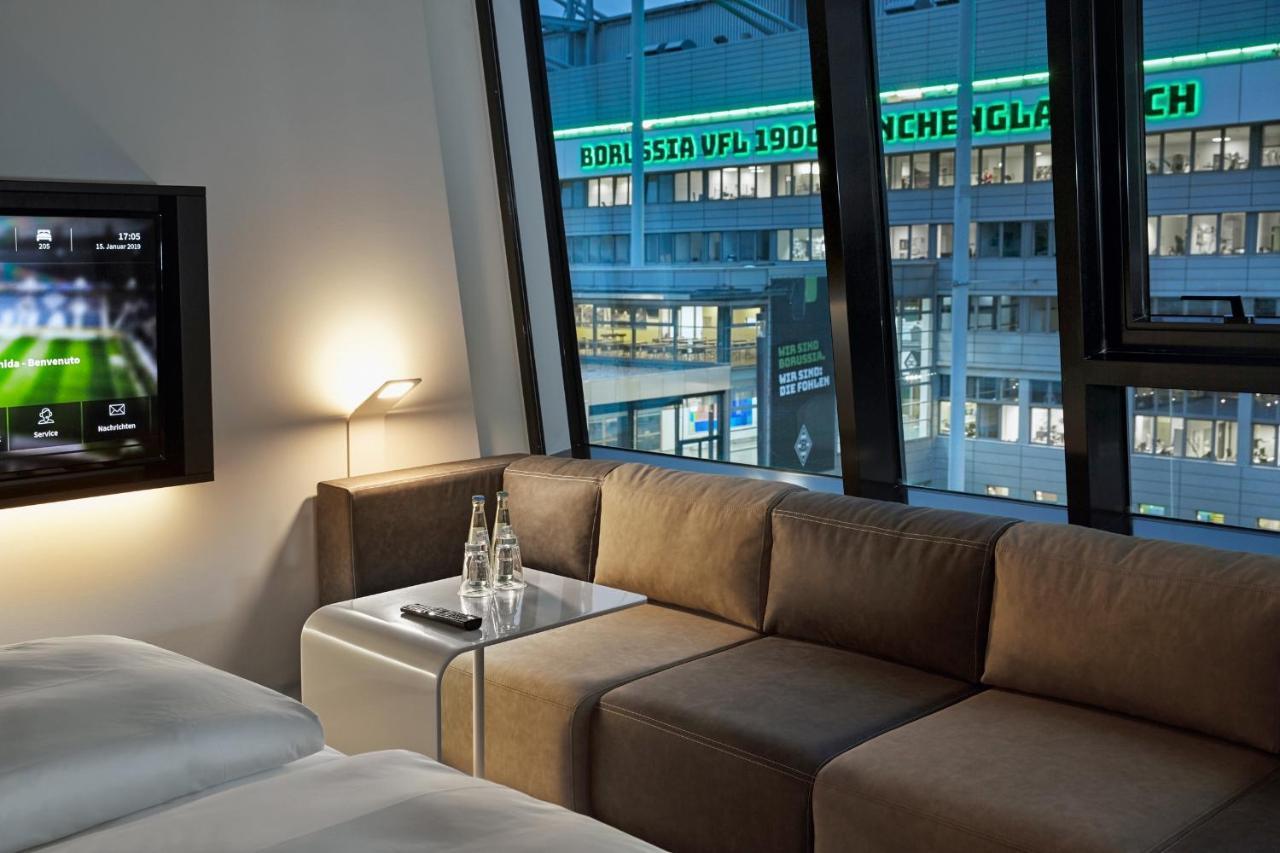 H4 Hotel Moenchengladbach Im Borussia-Park Exterior photo