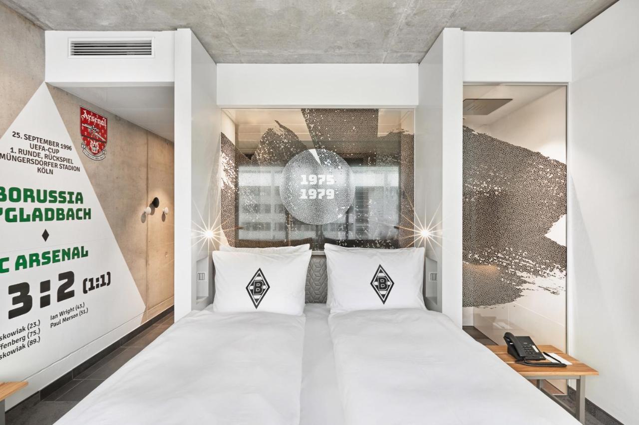 H4 Hotel Moenchengladbach Im Borussia-Park Exterior photo