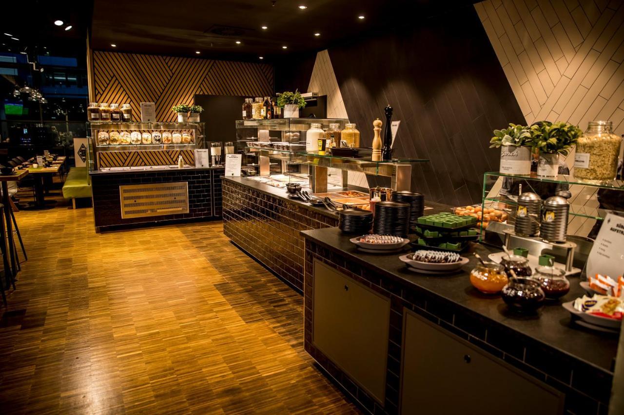 H4 Hotel Moenchengladbach Im Borussia-Park Exterior photo